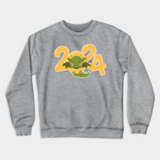 2024 dragon year Crewneck Sweatshirt